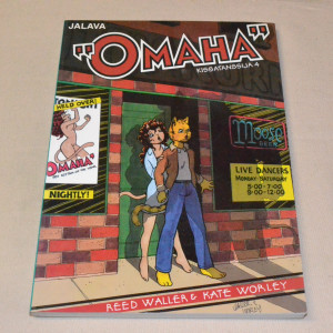 "Omaha" Kissatanssija 4